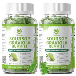 Soursop Gummies