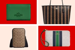 Coach End of Summer Sale Feature Image