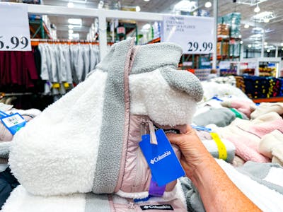 Columbia Women’s Fleece Pullover