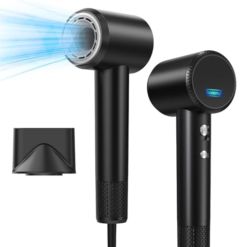 High-Speed Hair Dryer