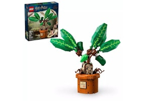 Lego Harry Potter Mandrake Set