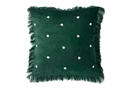 Threshold Star Throw Pillow
