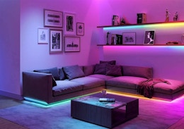 Govee 16.4-Foot LED Strip Lights, Just $10.06 With Amazon Coupon card image