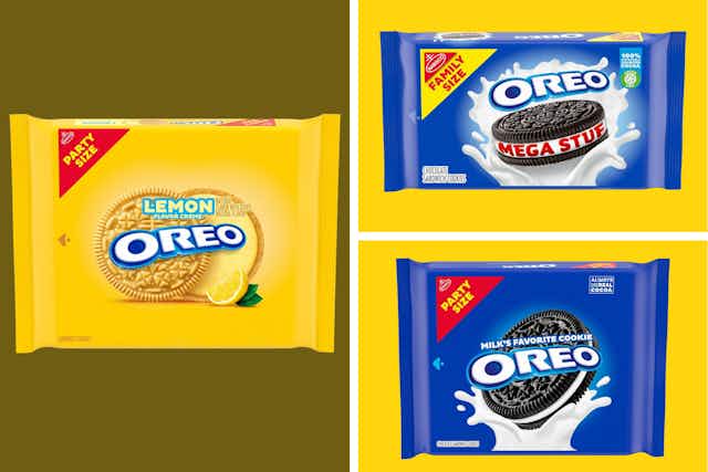 Oreo Cookie Deals: Pay as low as $2.72 per Pack on Amazon card image