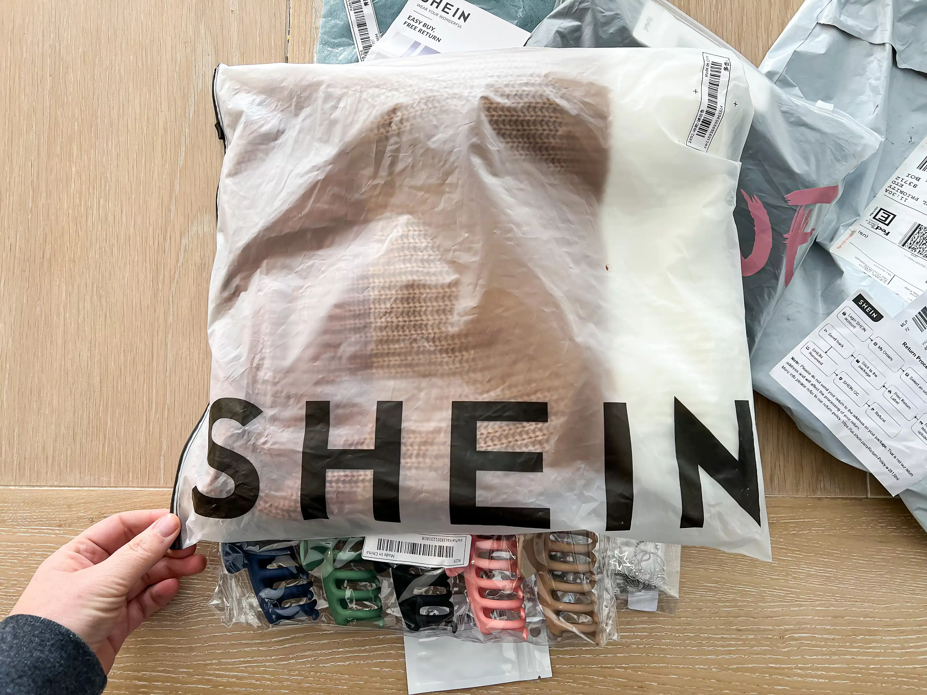 Shein Coupon Hacks: How to Stack Multiple Coupons to Save 60-80% - The ...
