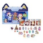 Bluey Fuzzies Advent Calendar