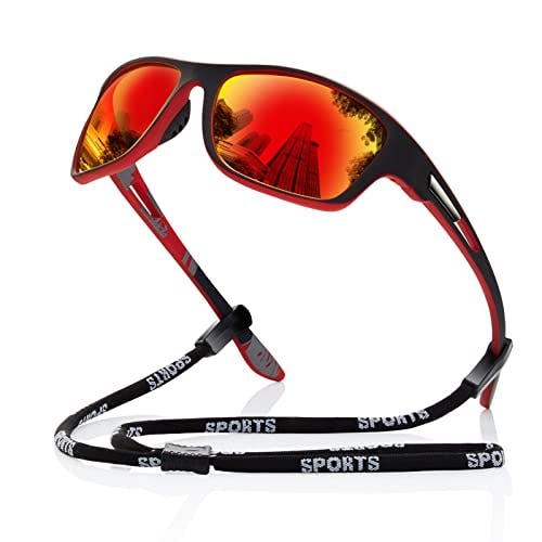 Polarized Sports Sunglasses