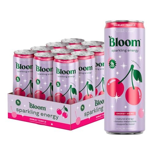 Bloom Nutrition Drink 12-Pack