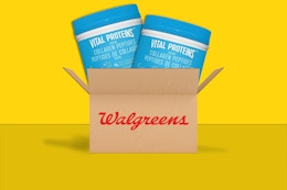 Vital Proteins Collagen Peptides, Only $27.59 per Tub at Walgreens card image