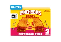 Lunchables Crispy Grilled Cheesies