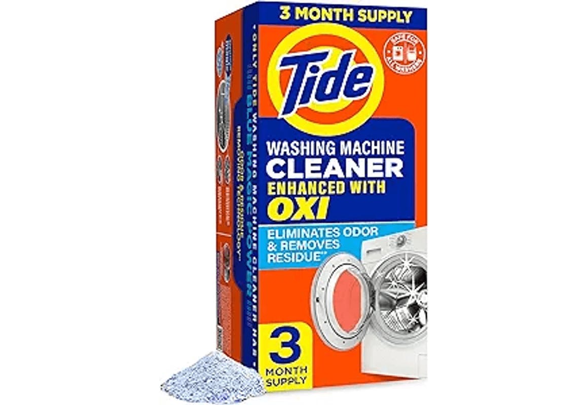 Tide Washing Machine Cleaner