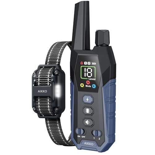 Dog Training Collar