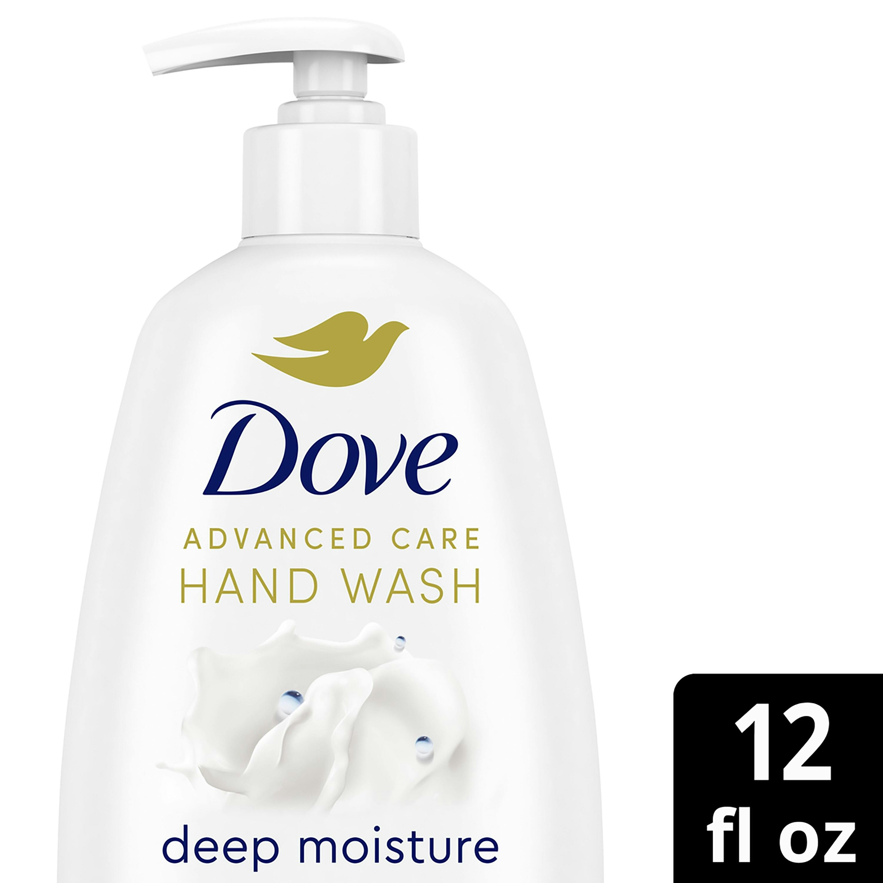 2 Dove Hand Washes