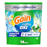 Gain Flings Detergent