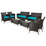 Rattan Outdoor Patio Furniture Set