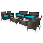 Rattan Outdoor Patio Furniture Set