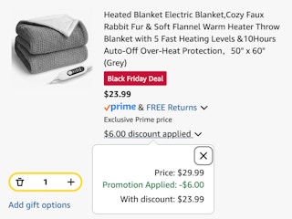 heated blanket cart