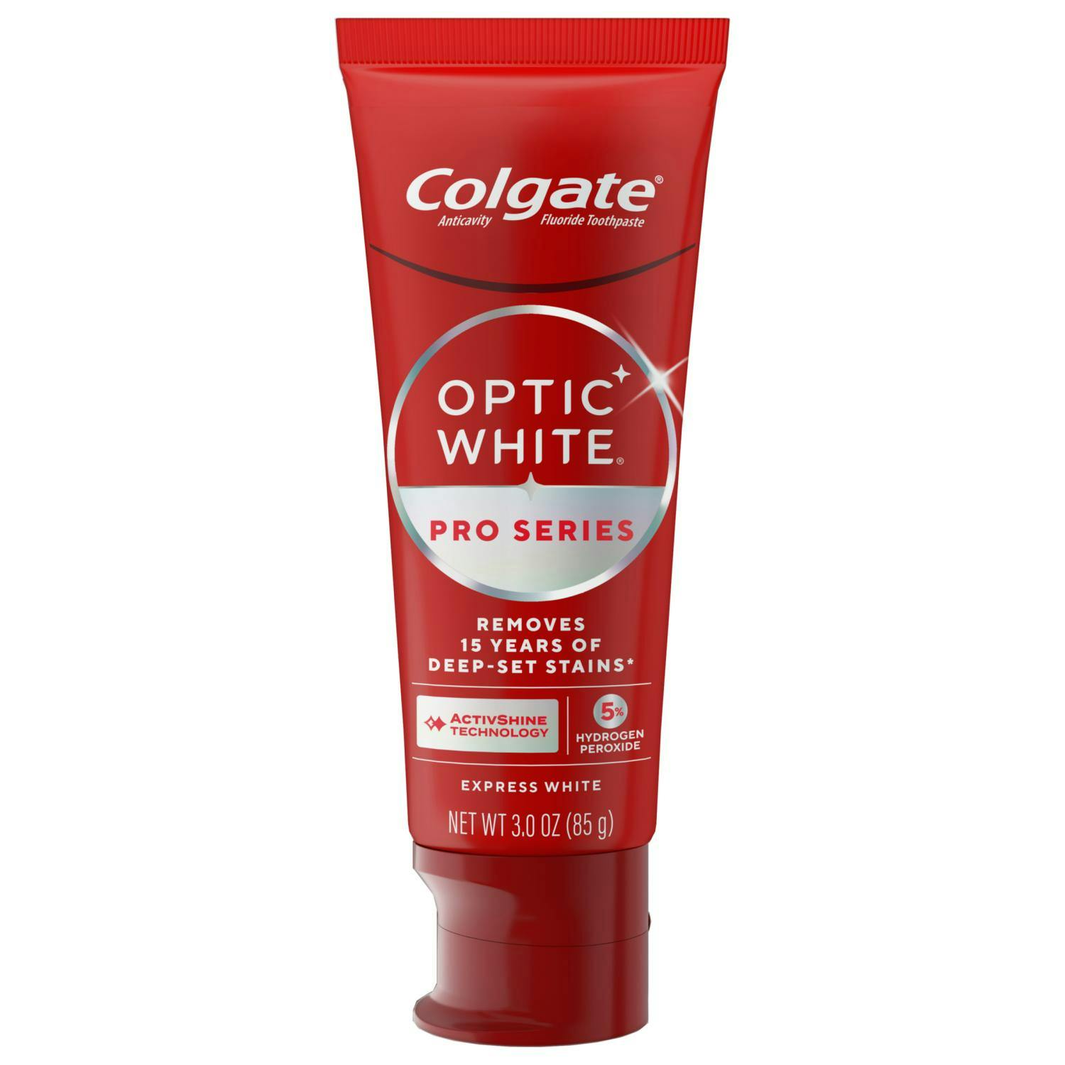 Colgate Optic White Toothpaste