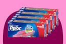 Ziploc Gallon Food Storage Bags 