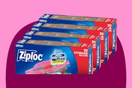 Ziploc Gallon Food Storage Bags 