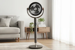 qvc fan