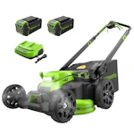 Greenworks 40V 25" Lawn Mower