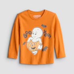 Baby Casper Graphic Long Sleeve Tee
