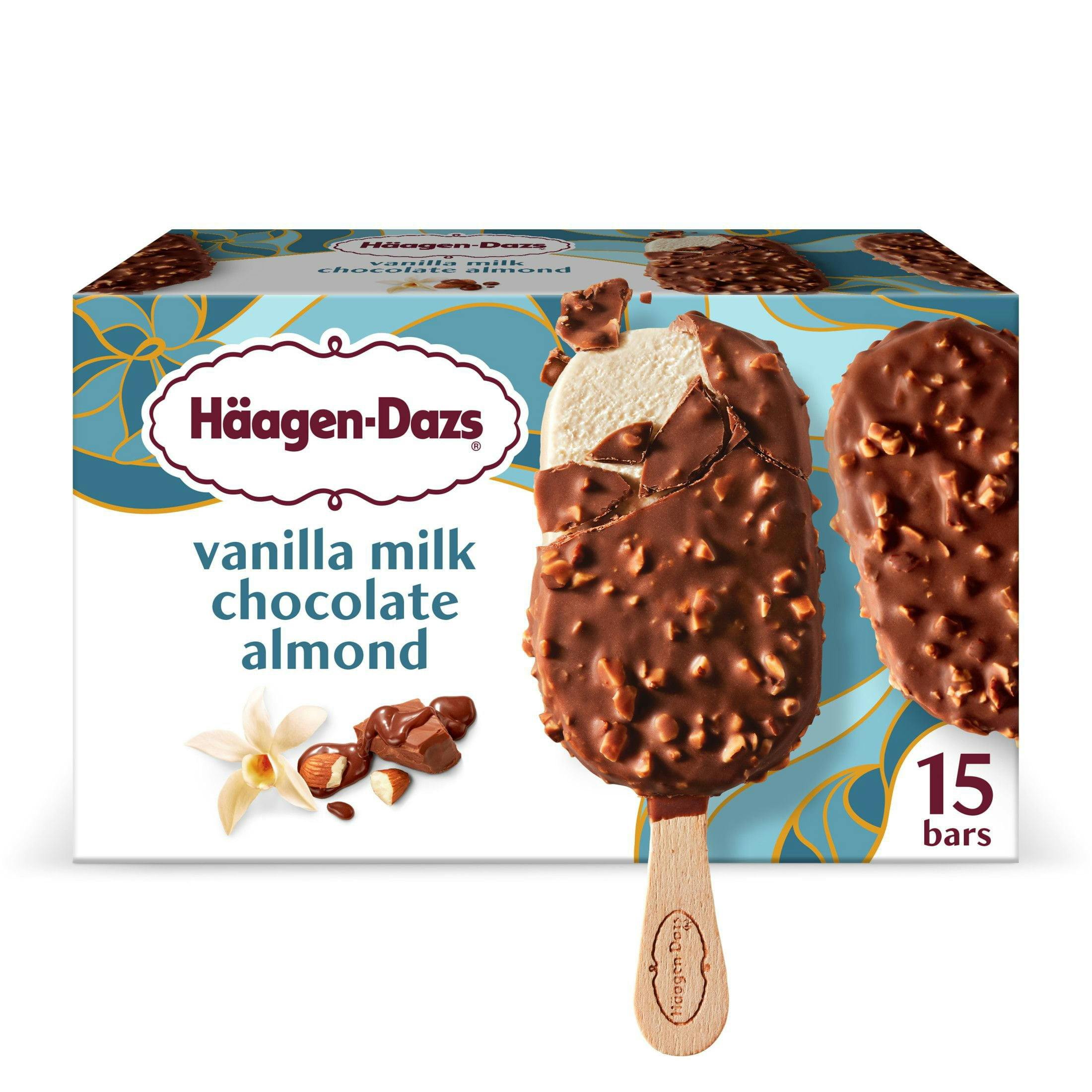 Haagen-Dazs Ice Cream Bars