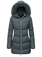 Women's Winter Puffer Jacket