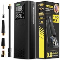 Portable Car Tire Inflator