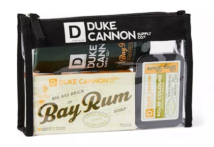 Bay Rum Day Gift Set