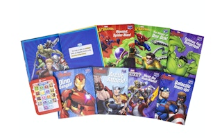 Marvel Electronic Reader
