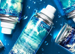 IGK Beach Club Texture Spray