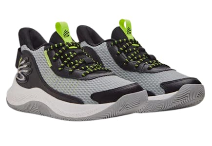 Under Armour Kids’ Basketball Shoes