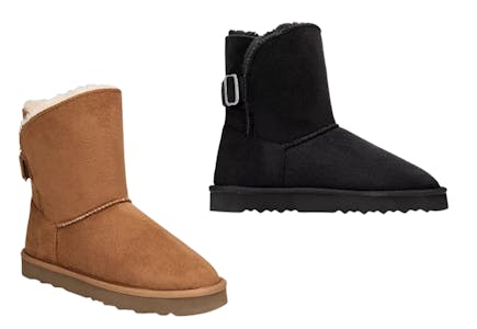 Style & Co Women's Booties