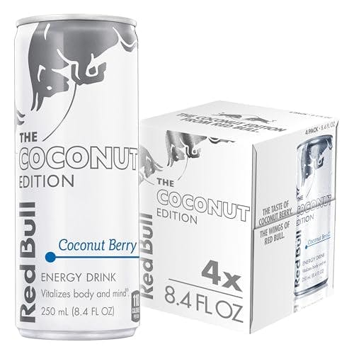 Red Bull Energy Drink 4-Pack