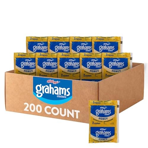 Kellogg's Graham Crackers 200-Pack