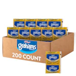 Kellogg's Graham Crackers 200-Pack