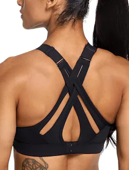 High Impact Sports Bra