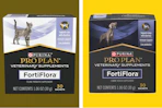 purina pro plan supplements