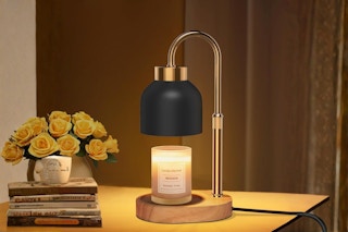 Candle Warmer Lamp with Timer B0CZMWSBBV