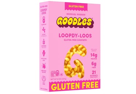 Goodles Gluten Free Pasta