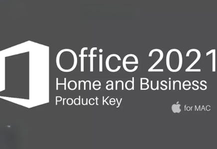 Microsoft Office 2021 for Mac
