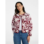 Time and Tru Women's Quilted Jacket