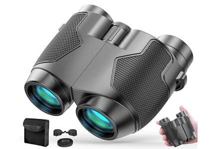 Night Vision Binoculars