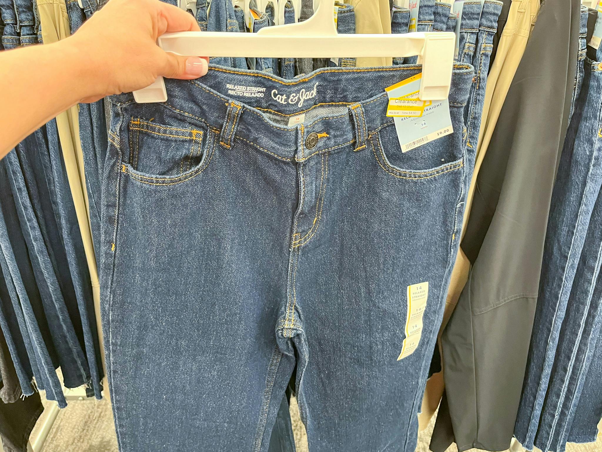 Cat & Jack Kids' Jeans