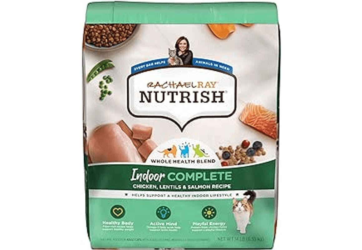 Rachael Ray Nutrish Cat Food