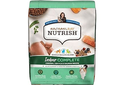 Rachael Ray Nutrish Cat Food