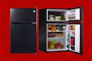 Target Kenmore fridge with freezer