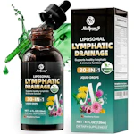 Liposomal Lymphatic Drainage Drops